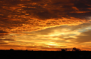 Kimberley Sunset