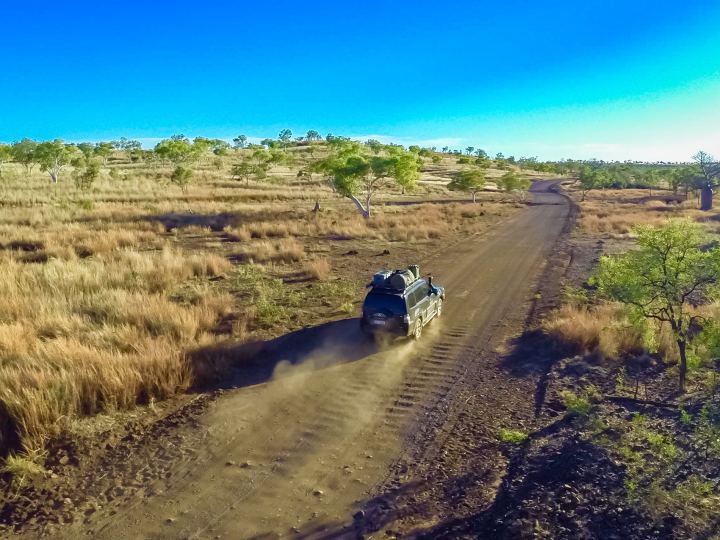 Experience the Kimberley Region with a 4WD Tour