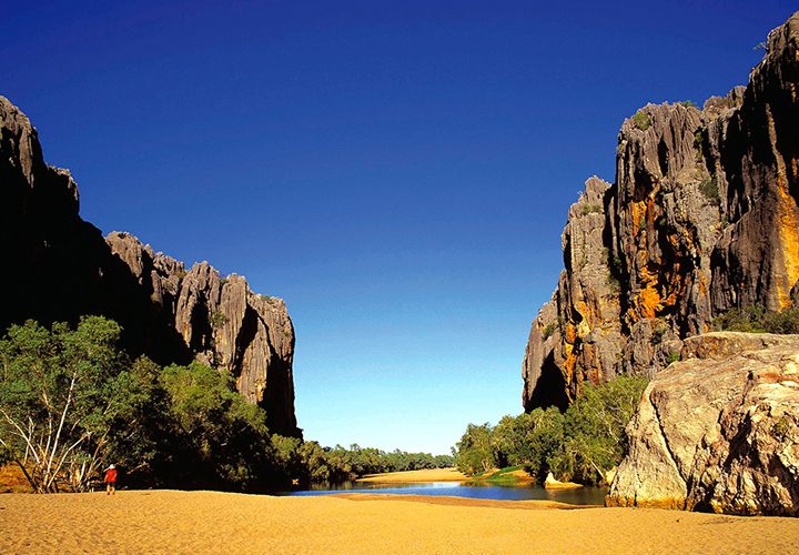 Our Picks of the Best Gorges to visit in the Kimberley